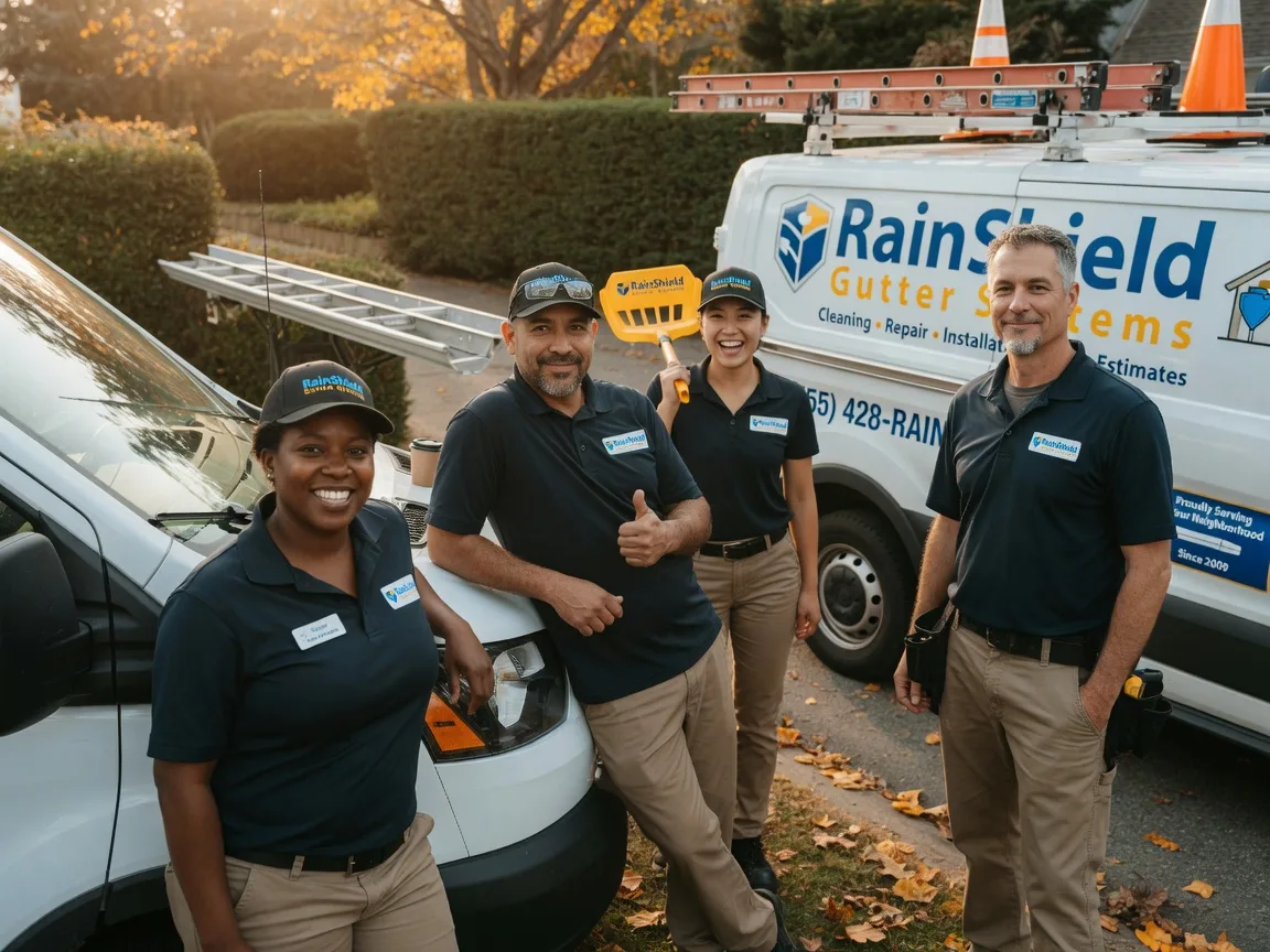 Gutter Installation company in Greenwood, WI