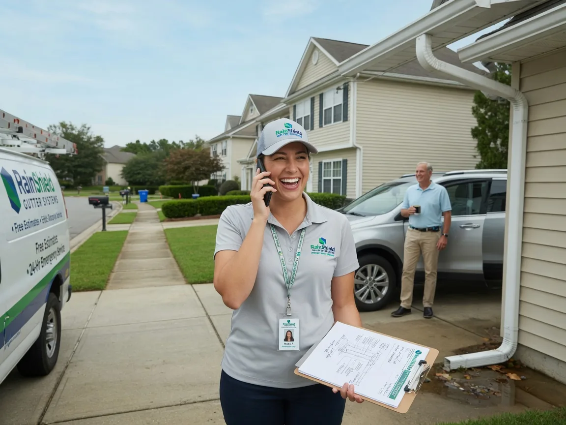 Gutter Installation Greenwood, WI FAQs